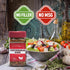 Eastanbul Mediterranean Spice Blend, 5.29oz Mediterranean Seasoning, Mediterranean Herb & Salt Blend, Mediterranean Spiced Sea Salt, Mediterranean...